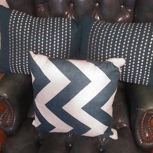 3 Decorative Pillows